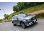VOLVO XC60 B5 公道試乗