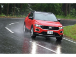 VOLKSWAGEN T-Roc 公道試乗