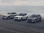 ボルボ、SUV「XC40」「XC60」「XC90」の仕様変更