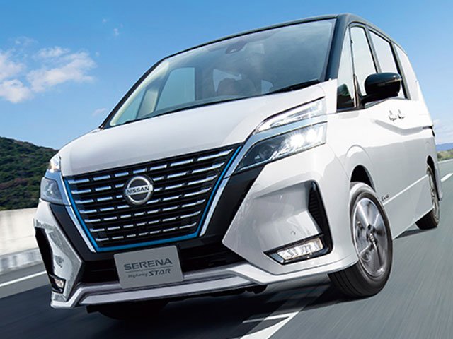 日産 セレナ