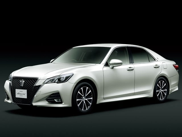 トヨタ 2.0 アスリートS-T ホワイトパールクリスタルシャイン
