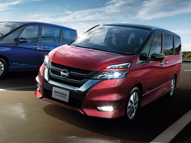 日産 セレナ ハイウェイスター