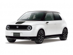 ホンダ、新型電気自動車「ホンダ e」を発表