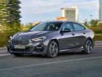 BMW、2シリーズ グラン クーペにクリーンディーゼルモデル「218d」を追加