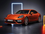 ポルシェ、パナメーラシリーズの改良モデルの予約受注を開始