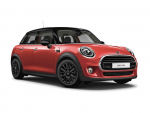 BMW、MINI 5ドアの限定車「MINI 5ドア ローズウッド エディション」を発売