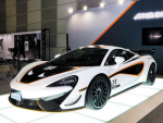 MCLAREN 620R JAPAN DEBUT【グーワールド コラム／トピックス】