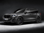 BMW、X7の限定車「X7 エディション ダーク シャドウ」を発表