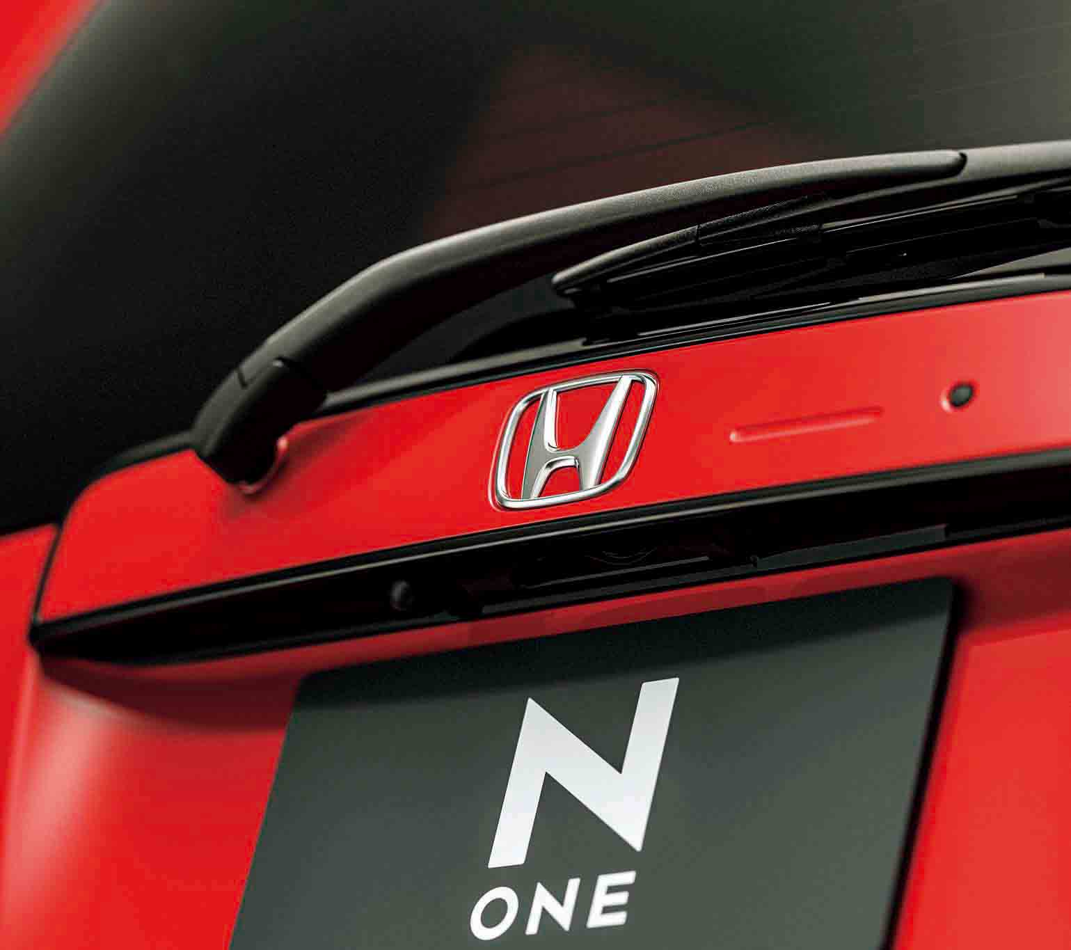 ホンダ N-ONE