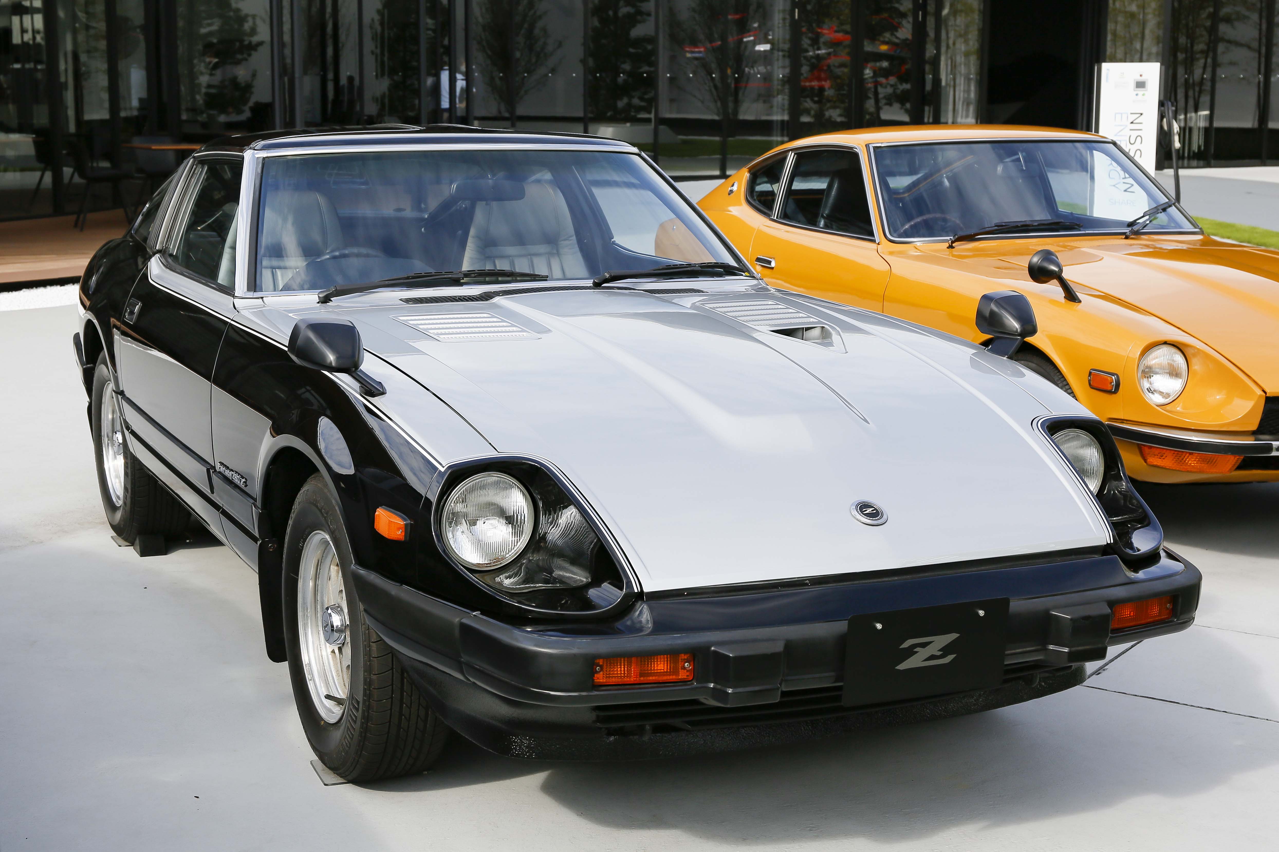 2代目 S130型（1978年-1983年）