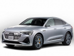 アウディ、電気自動車「Audi e-tron Sportback」を発売