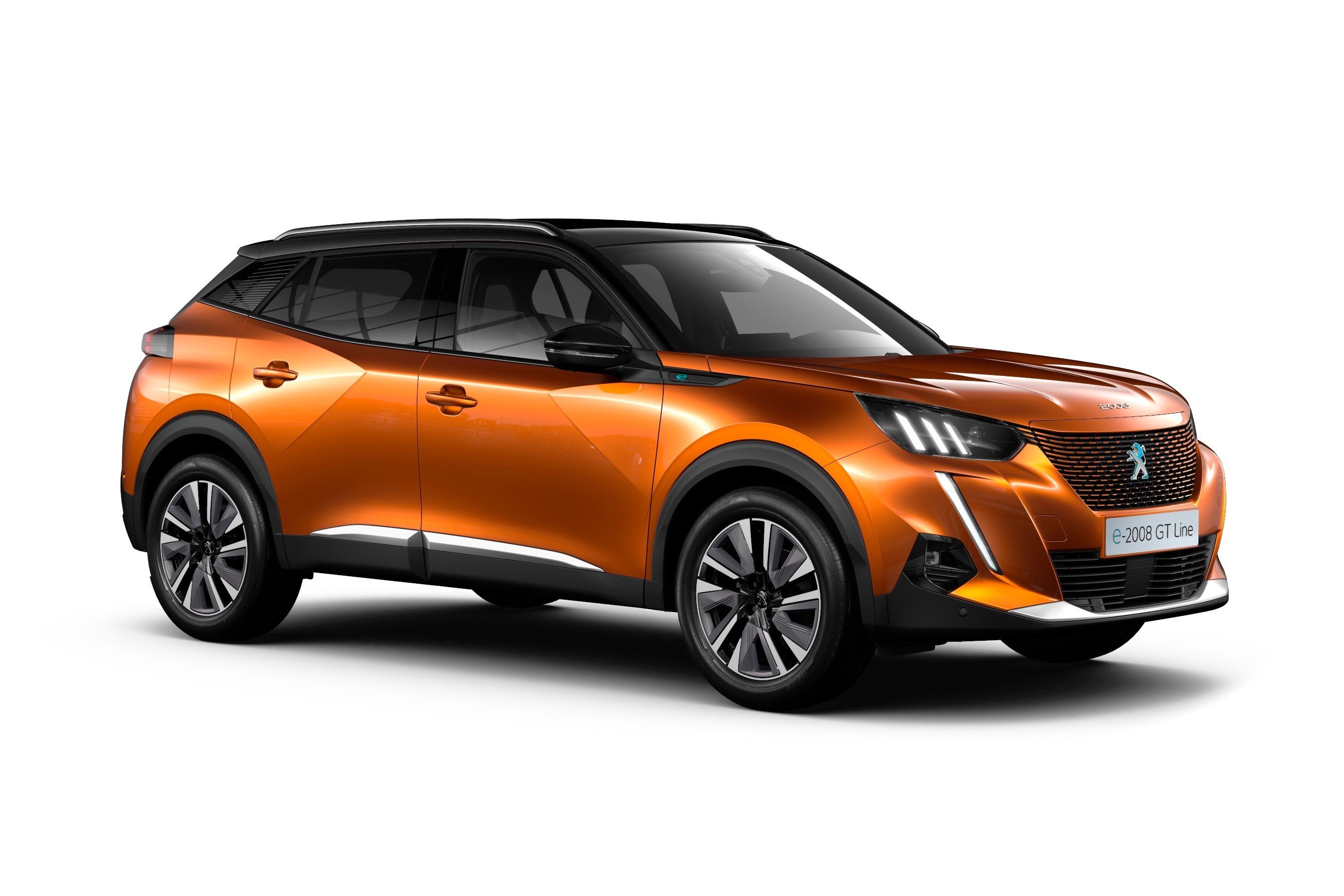 プジョー、「新型SUV 2008／SUV e-2008」を発売 | 中古車なら