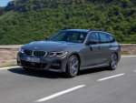 BMW、3シリーズ ツーリングにエントリーモデル「318i ツーリング」を追加