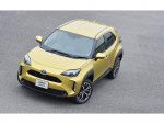 TOYOTA ヤリスクロス大解剖【2】エクステリア＆インテリア