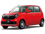 HONDA 新型N-ONE 先行公開