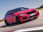 BMW、「5シリーズ セダン」のMモデルをマイナーチェンジ