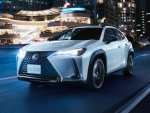 レクサス、SUV「UX」を一部改良と同時に上質感を高めた特別仕様車を設定