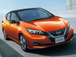 日産 リーフの狙い目グレードや特徴と価格相場を紹介