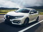 ホンダ、「シビック TYPE R」をマイナーチェンジ