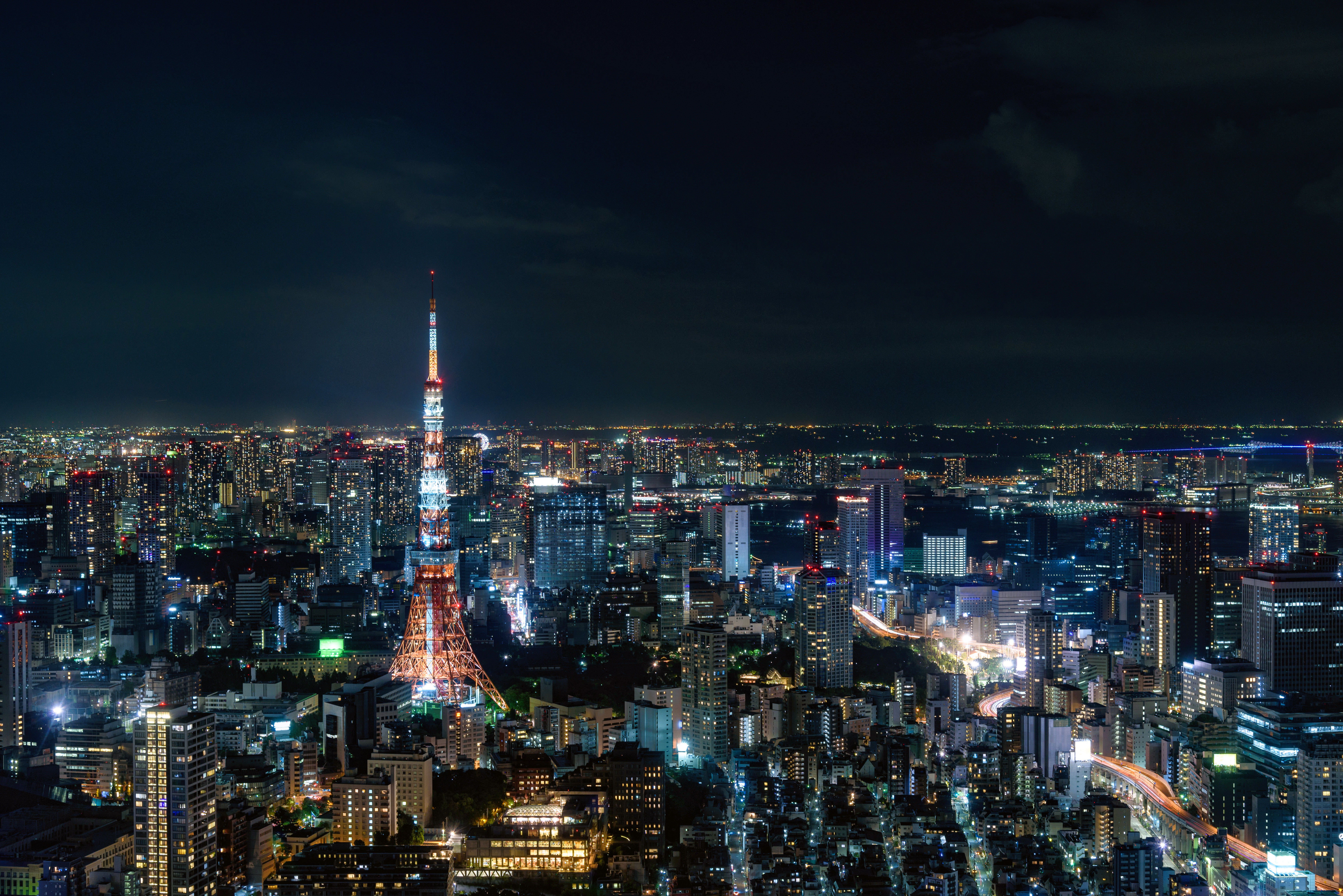 【東京都】デートにおすすめ！車で行ける東京の夜景スポット10選！