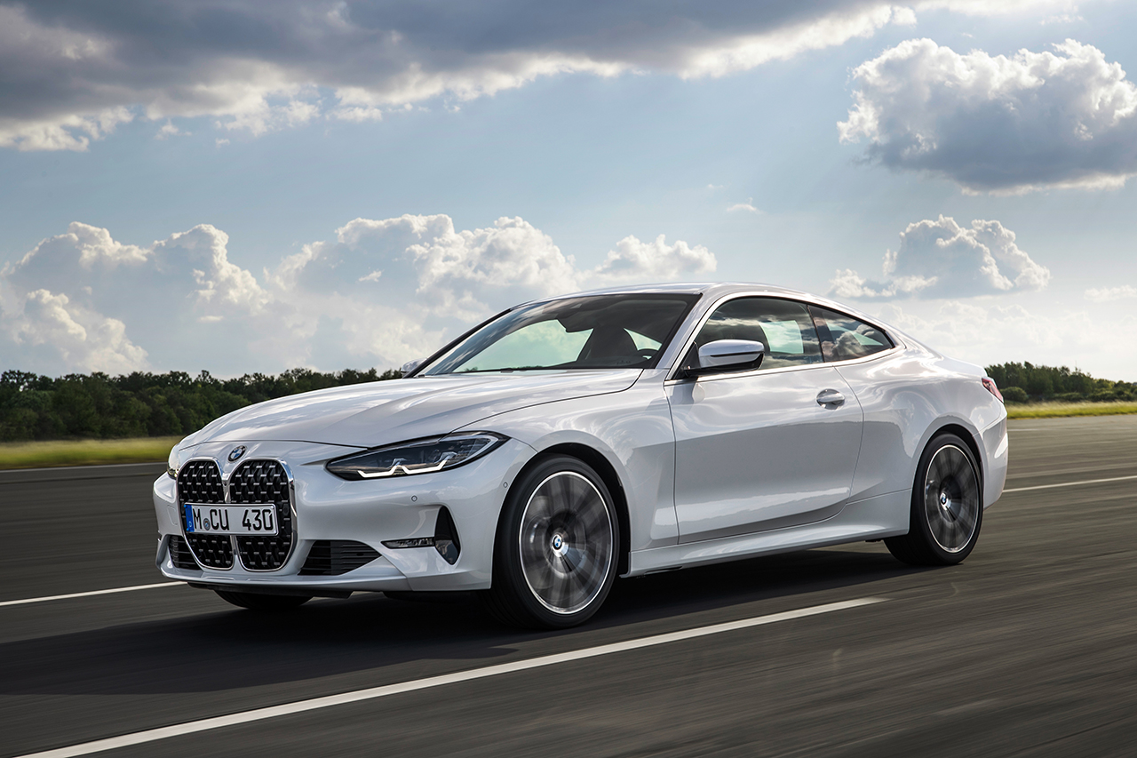 BMW 4 Series Coupe