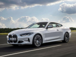 BMW、「4シリーズ クーペ」をフルモデルチェンジして発売