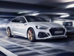アウディ、「A4 アバント／A5シリーズ／TT」のRSモデルを一部改良＆限定車を設定