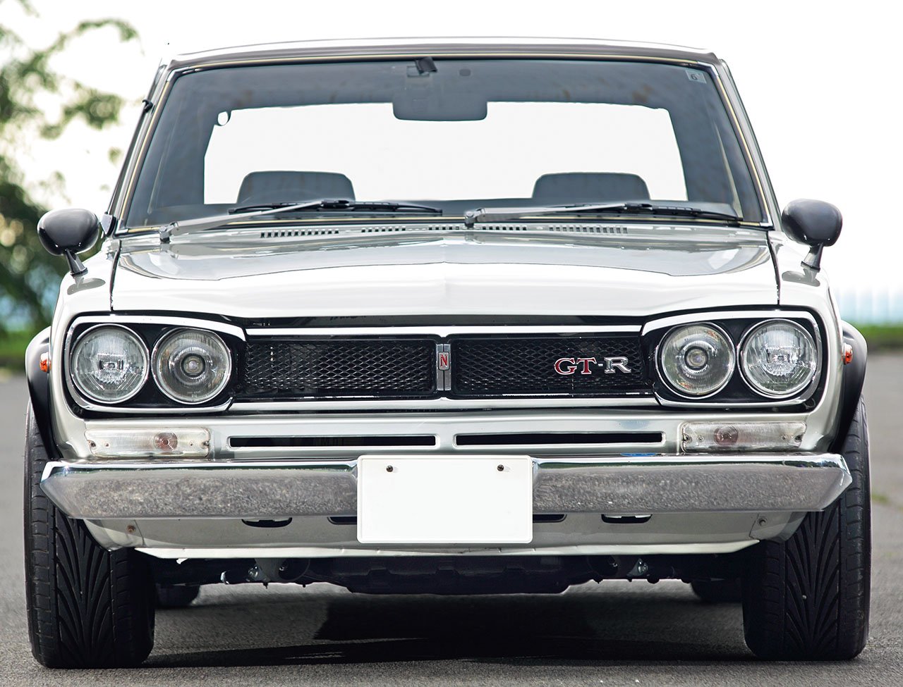 NISSANが生んだ革命児 SKYLINE 2000GT-R(KPGC10) エクステリア | 中古 