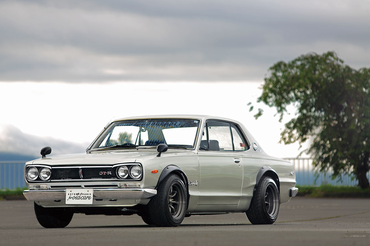 週刊NISSANニッサン スカイライン 2000GT-R KPGC10 ハコスカ