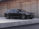 ボルボ、「V60」「V90」「V90クロスカントリー」の仕様変更