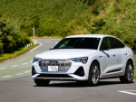 【試乗レポート アウディ e-tronスポーツバック】何度も乗りたくなるラグジュアリーEV