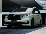 ホンダ、「オデッセイ」をマイナーチェンジ