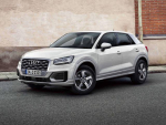 アウディ、Q2にクリーンディーゼルモデル「Q2 35 TDI スポーツ」を追加