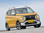 MITSUBISHI「eKクロス」先進機能アップデートでさらに魅力増