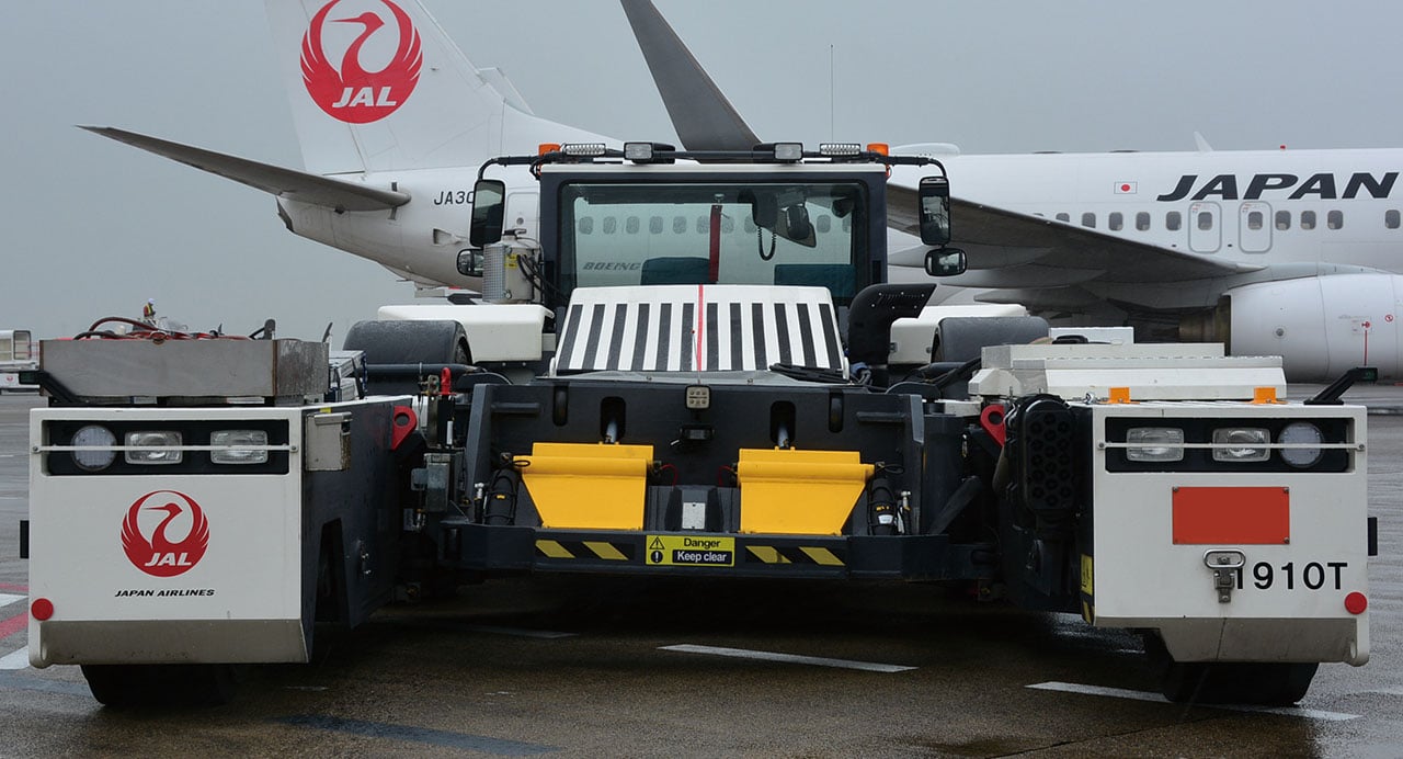 はたらくくるま」図鑑 空港編 トーバーレス・トーイング・トラクター | 中古車なら【グーネット】