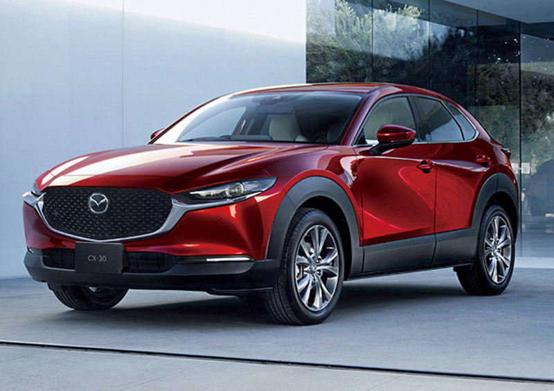 ［マツダ］ CX-30の画像