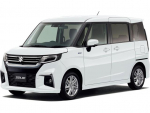 スズキ、新型「ソリオ」「ソリオ バンディット」を発売