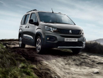 プジョー、新コンセプトMPV「リフター」を発売
