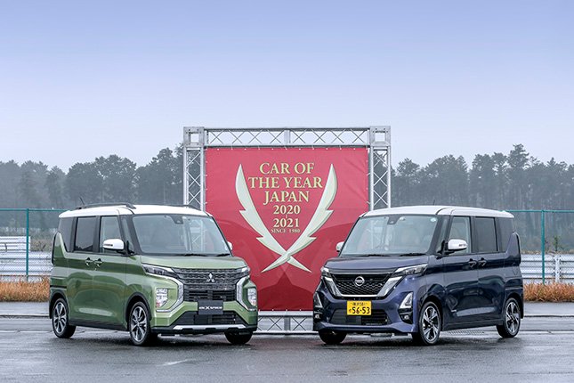 日産 ルークス、三菱 eKスペース