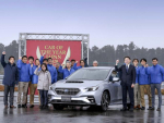 2020-2021日本カー・オブ・ザ・イヤー決定 選ばれたのはスバル レヴォーグ！
