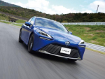 トヨタ 新型MIRAI＜プロトタイプ＞ 先取り試乗