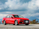 【試乗レポート アウディ A4】外観の変化はフルチェン級。ドイツ車らしい乗り味も好印象