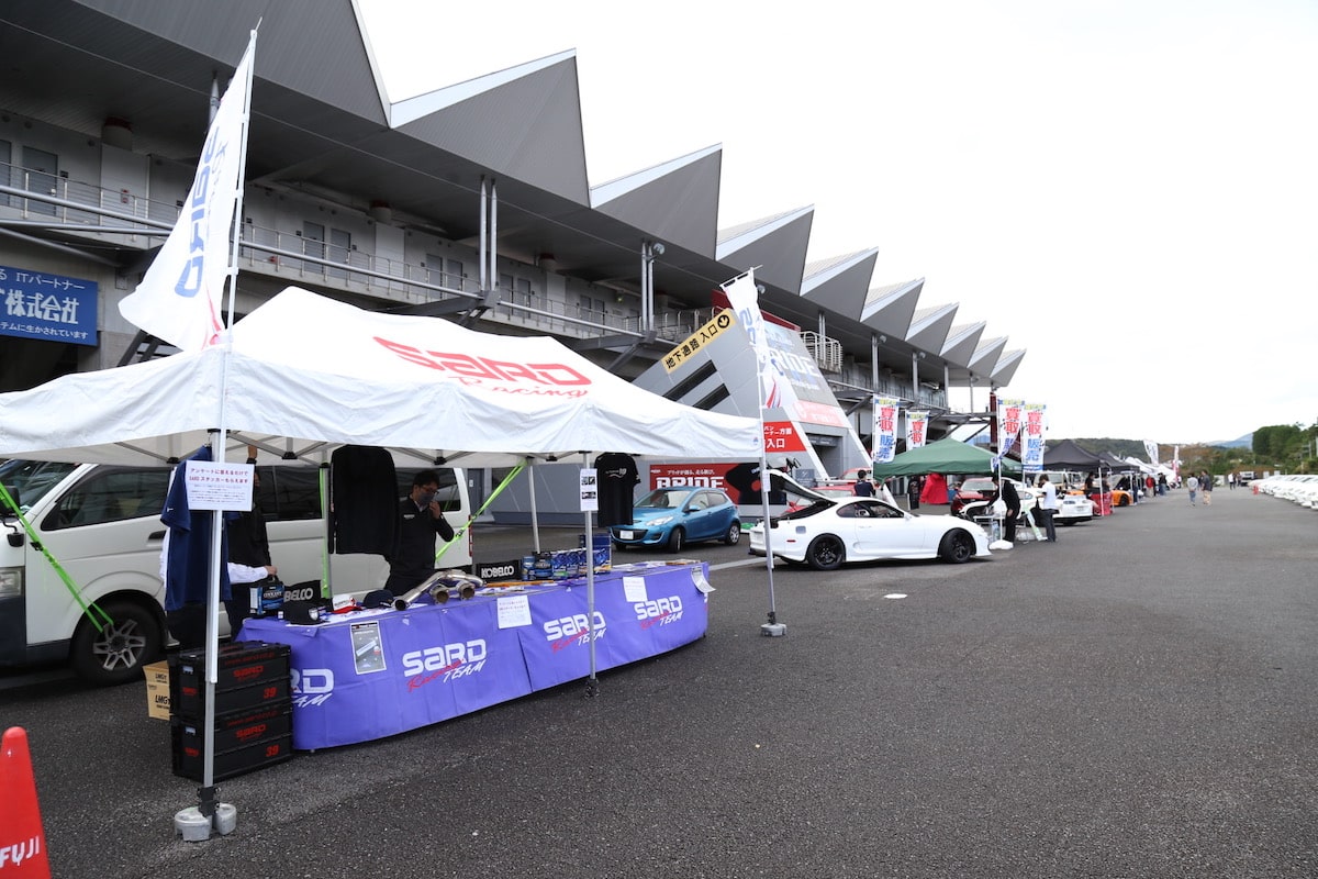メーカー約30社も出展