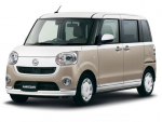 ダイハツ、ムーヴ キャンバスに特別仕様車「VSシリーズ」を設定し発売