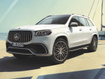 メルセデス・ベンツ、「GLE」「GLE クーペ」「GLS」に新型AMGモデルを追加