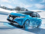 日産、新型「ノート」のe-POWER 4WDを発表