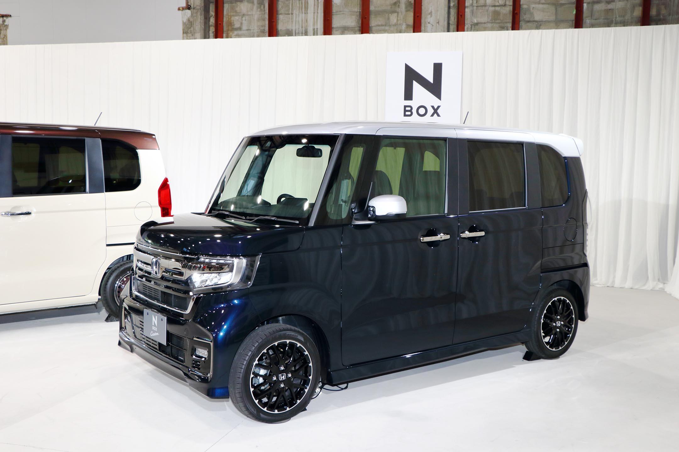 ベストセラーモデルらしく、正常進化となったマイナーチェンジ