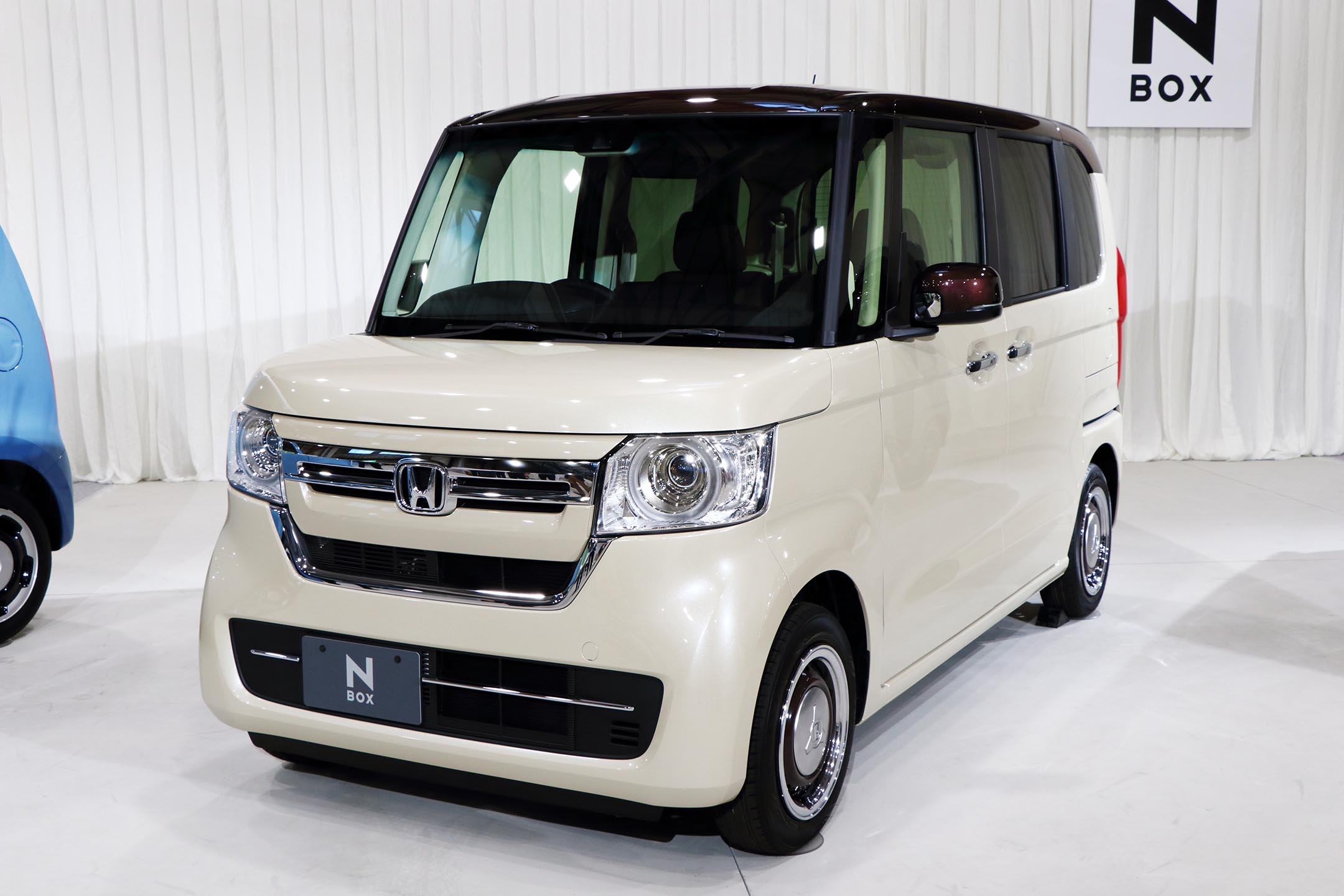 N-BOX(標準モデル)