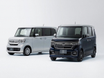 ホンダ、「N-BOX」のマイナーチェンジを発表【改良新型】