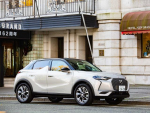 【試乗レポート DSオートモーティブ DS 3 クロスバック E-TENSE】